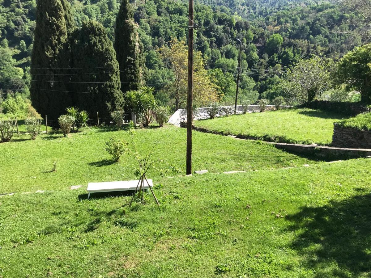 Maison De Charme Corse Sauvage Pietra-di-Verde Exterior foto